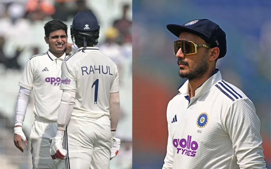 Shubman Gill ruled out; Axar dropped, Reddy back: India's probable XI for 2nd Test vs SA